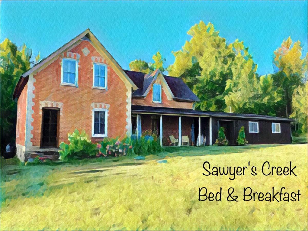 Sawyer'S Creek Bed And Breakfast Algonquin Highlands Екстер'єр фото