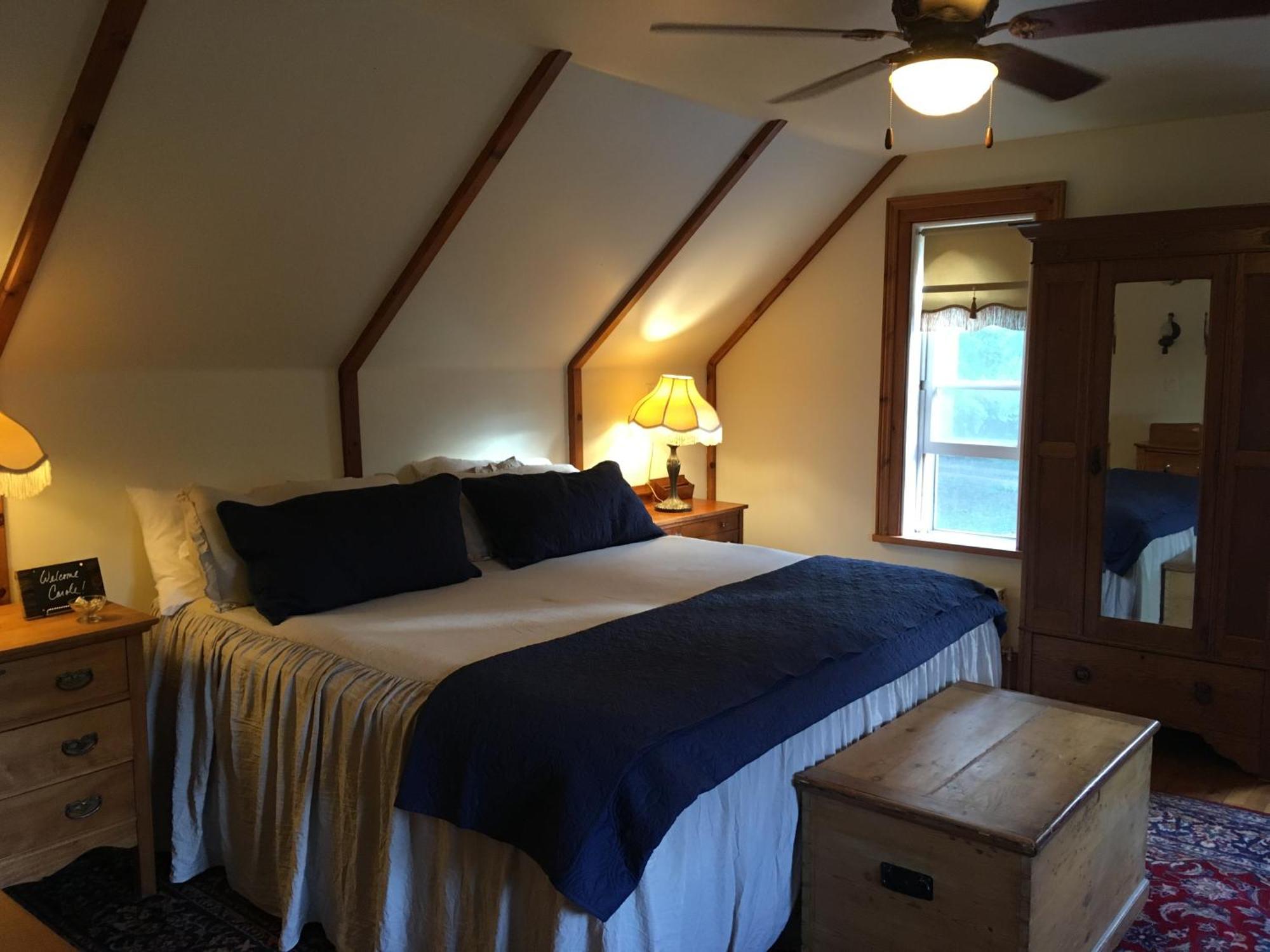 Sawyer'S Creek Bed And Breakfast Algonquin Highlands Екстер'єр фото