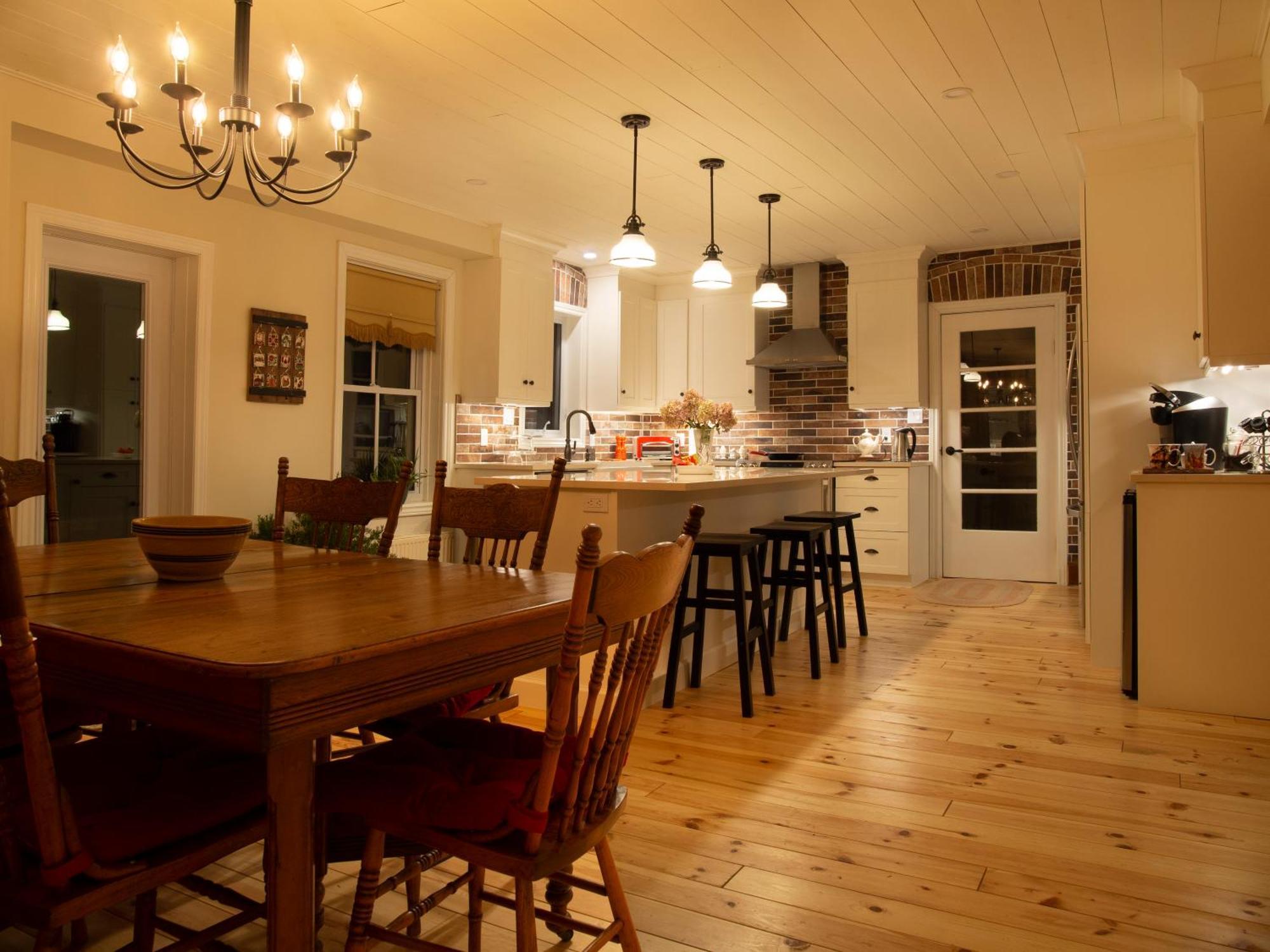 Sawyer'S Creek Bed And Breakfast Algonquin Highlands Екстер'єр фото